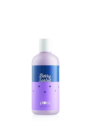 Plum Berry Sorbet Gel Lotion, 300 ml