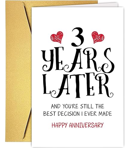 3rd Anniversary Leather Baseball Gift - Engraved Romantic Message, Display Box, For Husband, Wife, Couples, Baseball Lovers