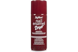 Demert Nail Enamel Dryer Spray 7.5 Ounce (221ml) (2 Pack)