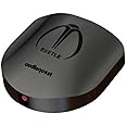 AudioQuest-Beetle Optical/USB DAC and Headphone Amplifier, Black, Model: BEETLEBLKA