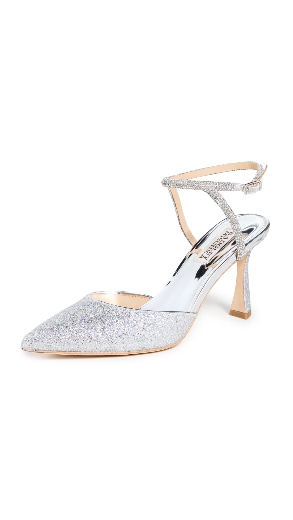 Badgley Mischka Kamilah Pointed Toe Stiletto
