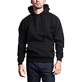 G-Style USA Men's Premium Heavyweight Pullover Hoodie Sweatshirts
