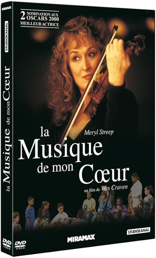LA MUSIQUE DE MON COEUR DVD Amazon.fr Meryl Streep, Aidan Quinn, Angela Bassett, Gloria LA MUSIQUE DE MON COEUR DVD Amazon.fr Meryl Streep, Aidan Quinn, Angela Bassett, Gloria