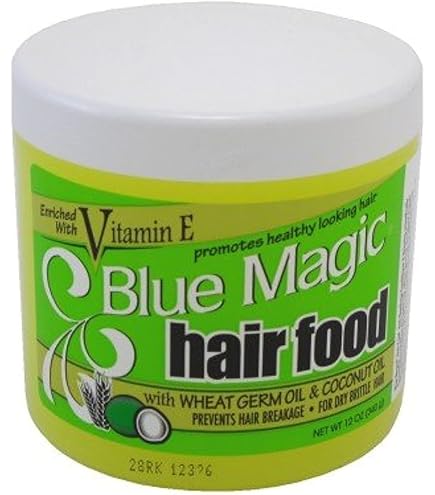blue magic olive oil hair dressing Blue Magic Leave-In Styling Conditioner, 12 oz  EP Beauty Supply