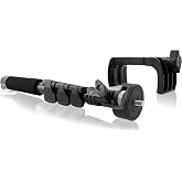 Tramex Extension Handle &amp; Clamp for the 5-Series Moisture Encounters | Use with Our MEX5, ME5, CMEX5, CME5 &amp; Skipper 5 Wood, Drywall, Concrete &amp; Marine Meters Only | Adjustable Tool for Measurement