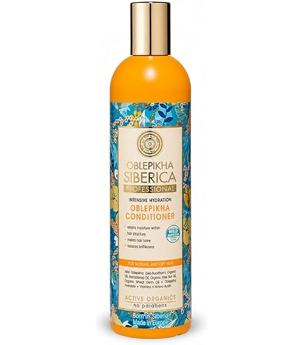 Amazon.com : Natura Siberica Oblepikha Active Organic Sea