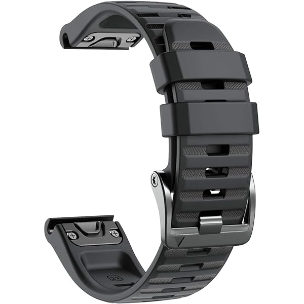 Amazon.com: 22mm Watch Band for Garmin Fenix 5/Fenix 6/Fenix 7