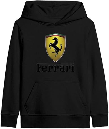 ferrari sweatshirt