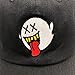 HSYZZY Distressed Boo Dad Hat Embroidered Baseball Cap Cotton Hat Ponytail for Men and Women