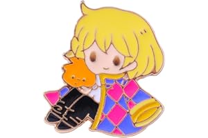 LUKGELYAM Cute Enamel Pins Cartoon Lapel Pin Brooch Badge for Backpack Jackets Funny Tiger Pins for Gift DIY Accessory Clothing Bookbags Hat Decoration