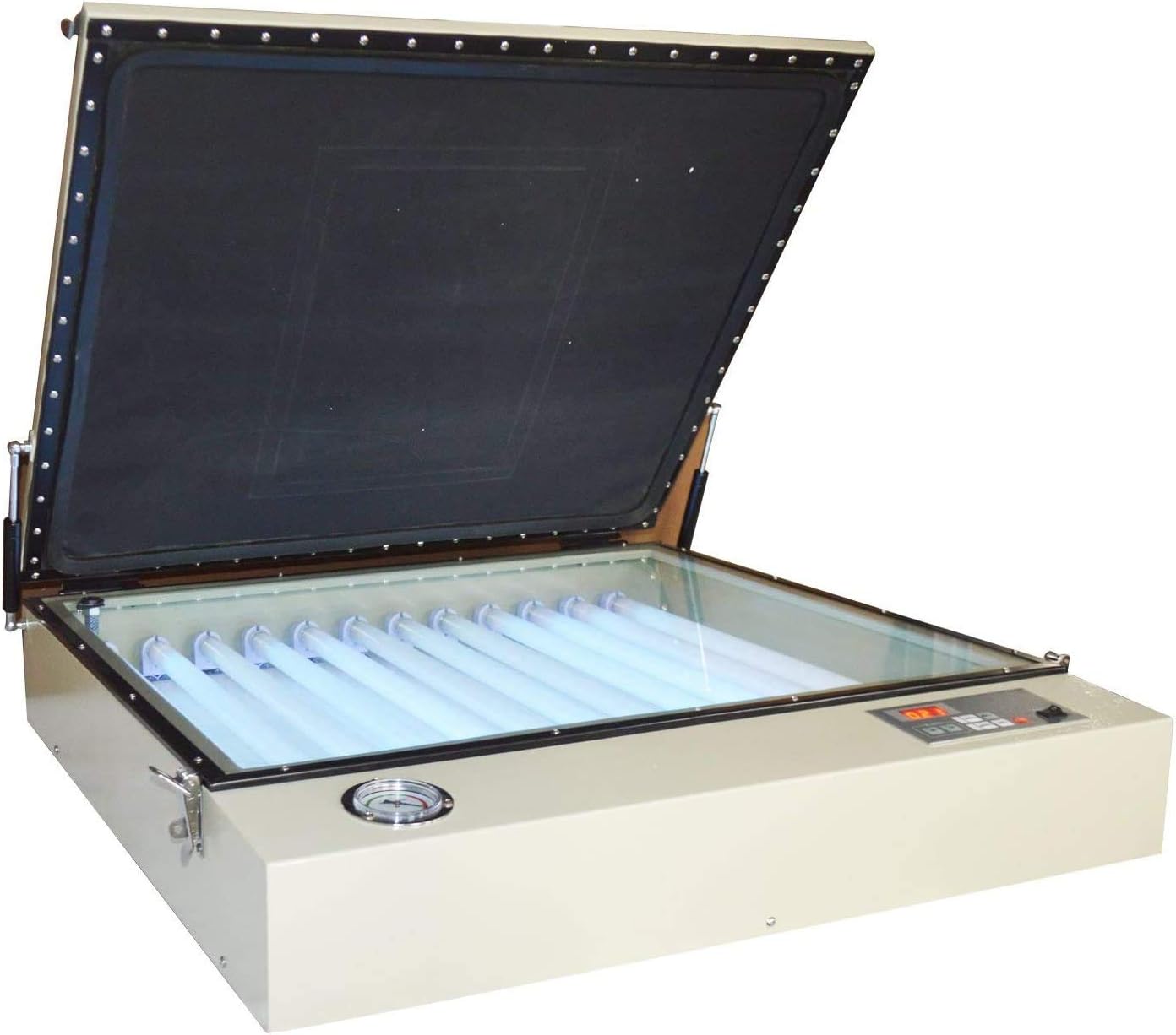 INTBUYING Commercial Silk Screen Precise Printing UV Vacuum Exposure