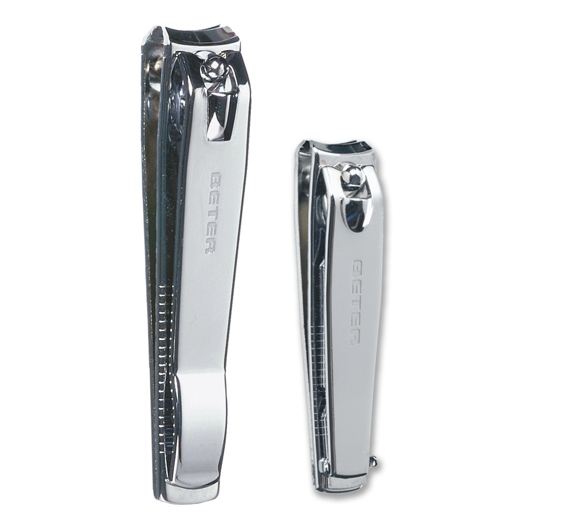 Beter 7999 – Pack of 2 Nail Clippers