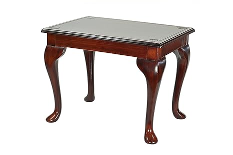 High Street Design Antique Redwood Large Occasional Coffee Side