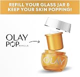 Olay Vitamin C Refill SPF 30ml POP Refill System Orange Jar view 4