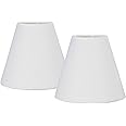LAMPWELL GERO Yellow Small Lamp Shades Clip On Bulb Set Of 2,Mini - View #9