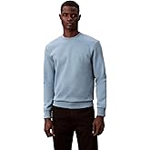 Calvin Klein Men's Archive Logo Fleece Sweatshirt