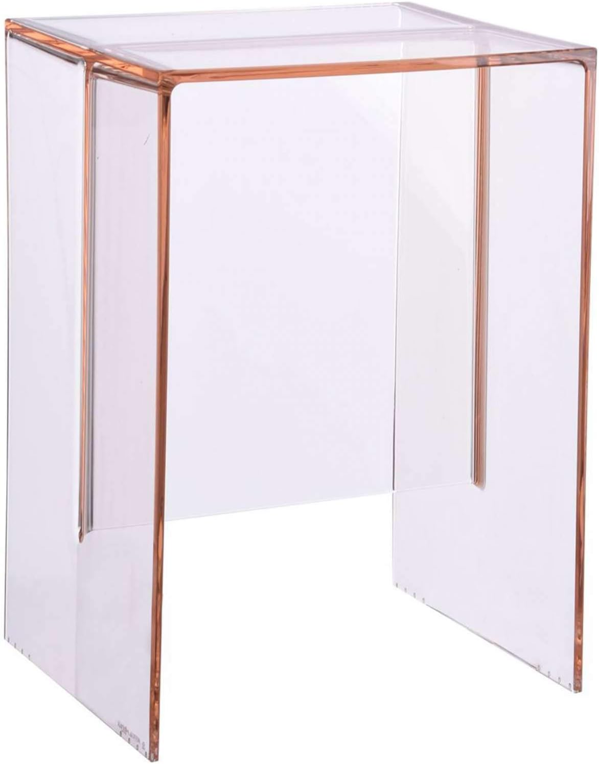 Kartell Max-Beam, Plastic, Pink, 27x33x47 cm - Image 3