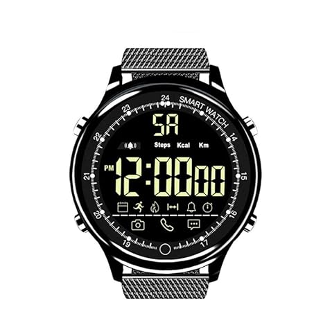 slimy smartwatch