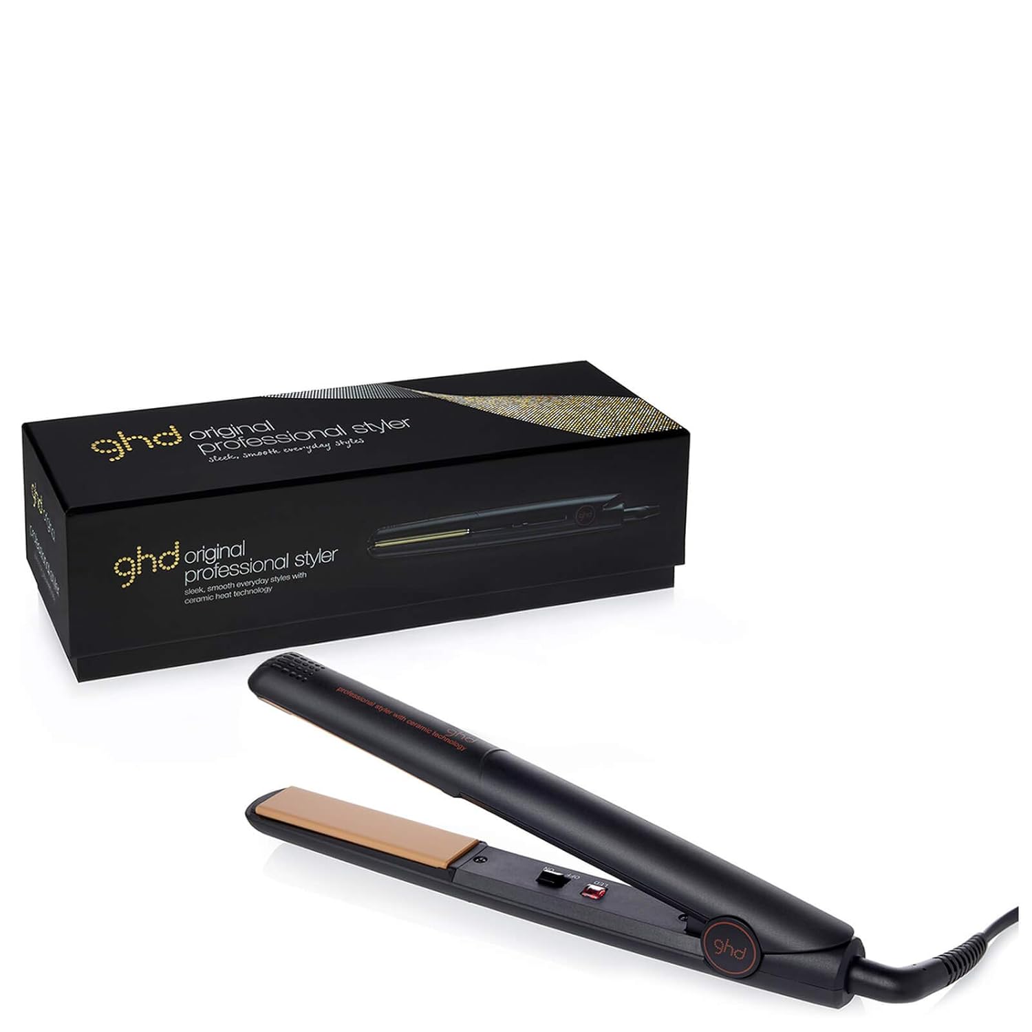 Ghd Iv Mark 4 Ghd Classic Styler Hair Straightener Amazon De Beauty