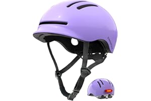 MOUNTALK Bike Helmets for Adults Men Women,Mens/Womens Bicycle Helmet with Magnetic Light,Youth Boys/Girls Helmet, Kids Helmets for 4 Years+