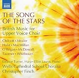 SONG OF THE STARS - BRITISH MUSIC FOR UPPER VOICE  image