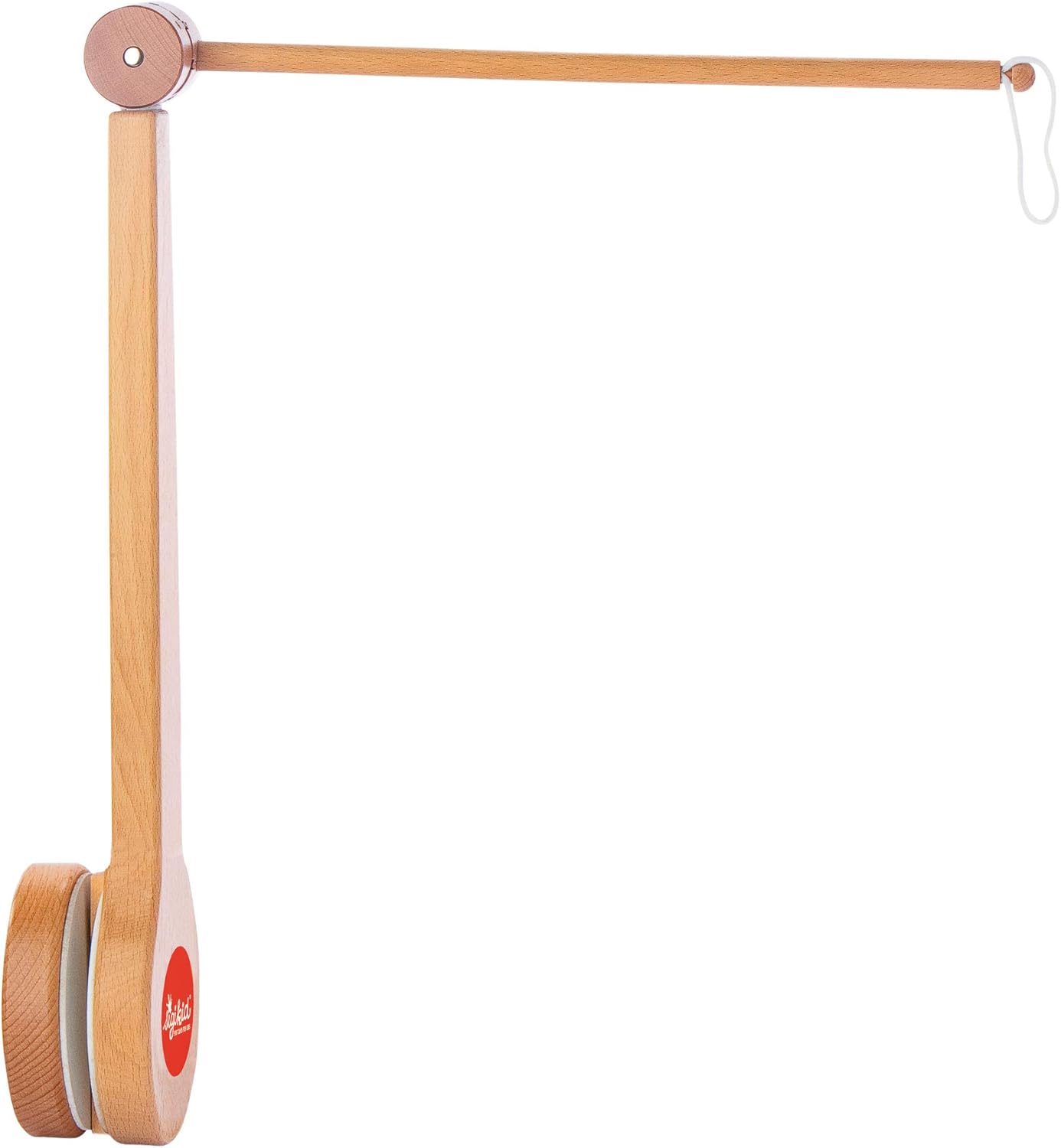 Sigikid Mobile Wooden Rack for Mobile, Wood/natural, 57.5X38.5 cm (Pack of 1)