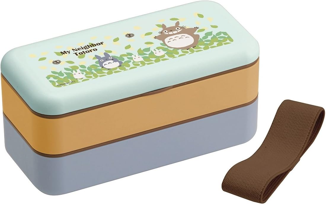 my neighbor totoro bento