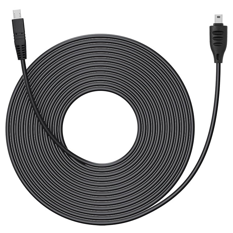 JJC 8M Connecting Cable SR-F2 Remote Commander TP-F2/ TP-F2K Remote Tripod TPR-M1/ TPR-U1 Pan Bar Controller for Sony camera/camcorder with a Multi-terminal