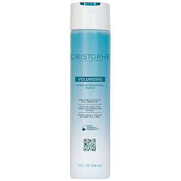 Cristophe Professional Volumizing Shampoo 10 Ounce