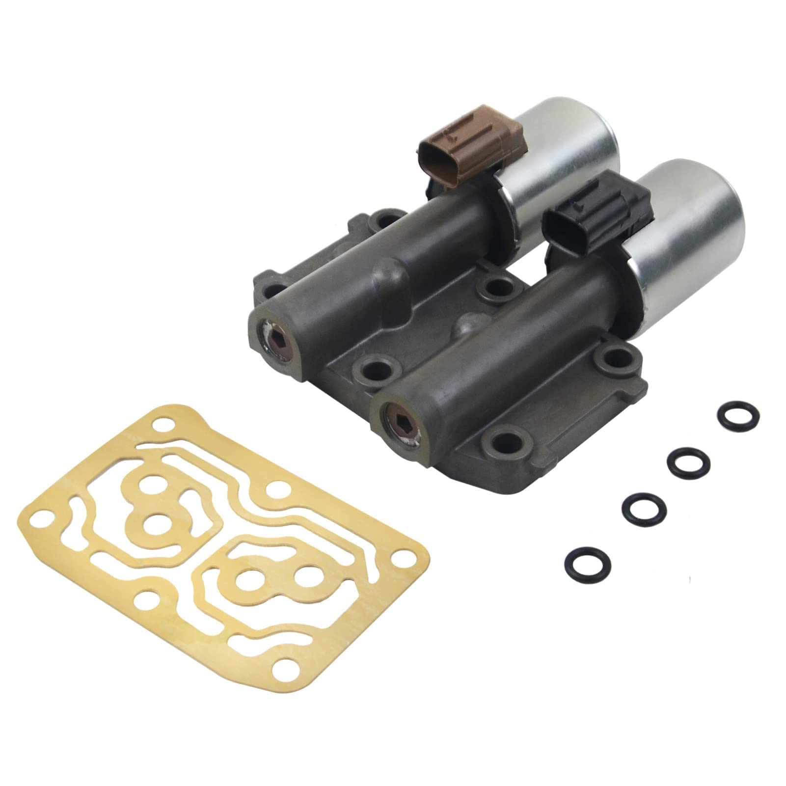 Photo 1 of Niyako Transmission Dual Linear Shift Solenoid Valve Gasket Replacement# ?????-???-??? ??????????? Fit 2003-2008 Accord