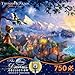 Thomas Kinkade The Disney Dreams Collection: Pinocchio Wishes Upon a Star Puzzle