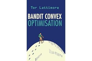 Bandit Convex Optimisation