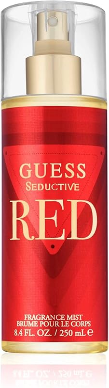 Guess sedutor vermelho