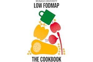 Monash University Low FODMAP: The Cookbook