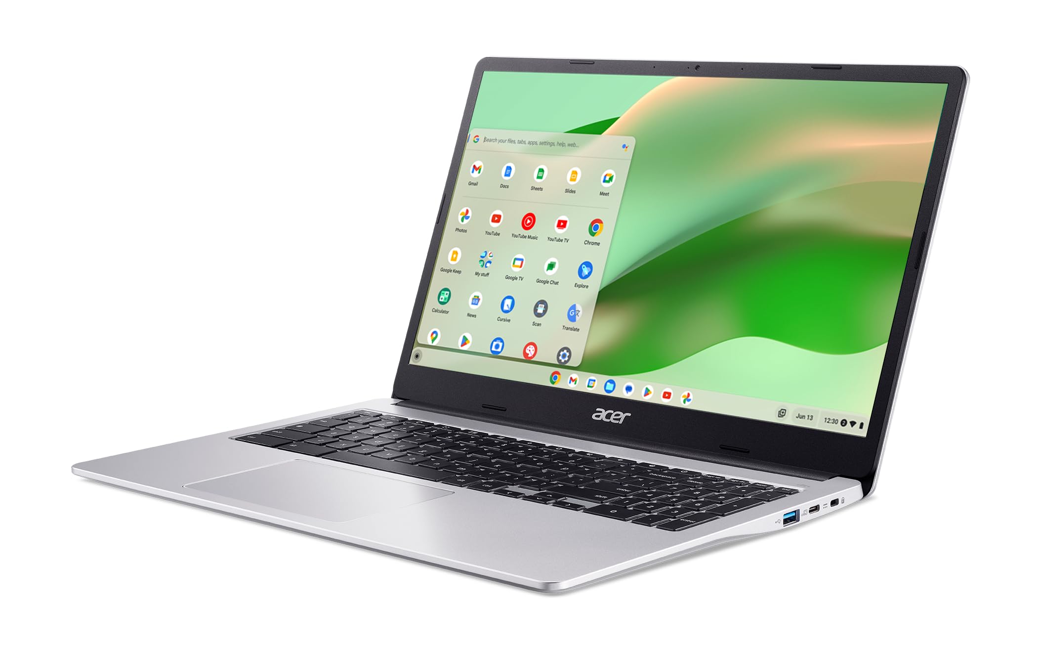 Acer Chromebook 315 Laptop | Intel Celeron N5100 | 15.6