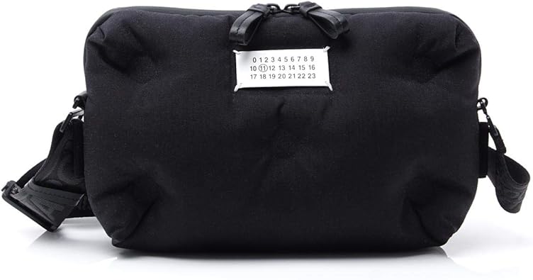 Amazon メゾンマルジェラ Maison Margiela サコッシュ バッグ Glam Slam グラム スラム 並行輸入品 ショルダーバッグ Amazon メゾンマルジェラ Maison Margiela サコッシュ バッグ Glam Slam グラム スラム 並行輸入品 ショルダーバッグ