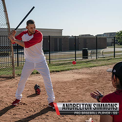 Bat Accelerator with Training Balls Bundle Build Speed and