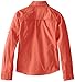 Columbia Sportswear Girl's Silver Ridge Long Sleeve Shirt (Youth)
