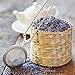 Lavande Sur Terre 1 Lbs French Dried Lavender Buds - Lavandula Dentata, 16 oz Value Pack - Highland Lavender Flower Buds for Culinary, DIY Projects, and Aromatherapy, LV-U-3