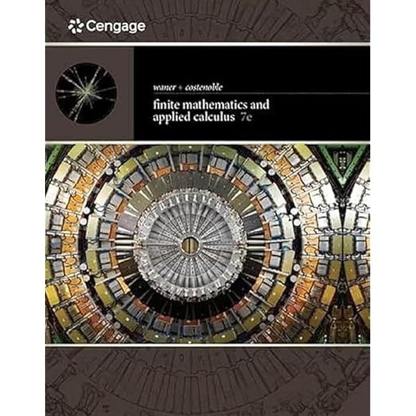 Bundle: Finite Mathematics, Loose-leaf Version, 7th + WebAssign 