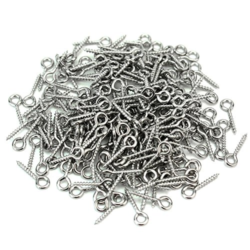 Coolrunner small mini screw threaded eye pins bail eyep…