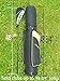 Deluxe Golf Travel Mate CarryOn Rolling Wheel Golf cart Bag case with TSA Lock and Protection Cover