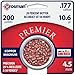 Crosman Magnum Premier Domed Pellets 200 Count