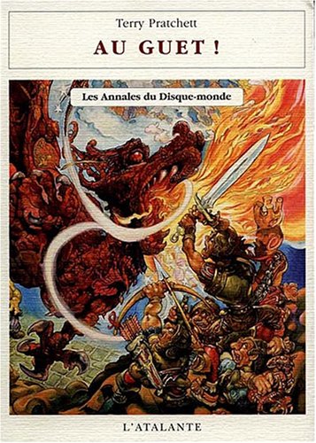 Download Les Annales du disque-monde. Tome VIII. Au guet ! Download Les Annales du disque-monde. Tome VIII. Au guet !
