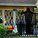JOYIN 74” Life Size Hanging Grim Reaper, Halloween Ghost for Best Halloween Indoor and Outdoor Decorations