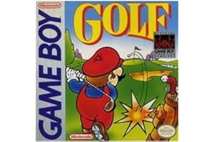 Golf - Game Boy