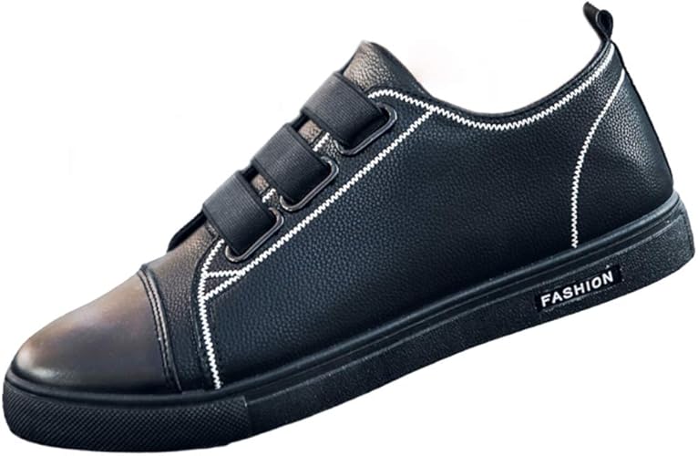 Amazon Wansi スニーカー メンズ グランド ビジネス 滑り止め カジュアル おしゃれ Wansi スニーカー