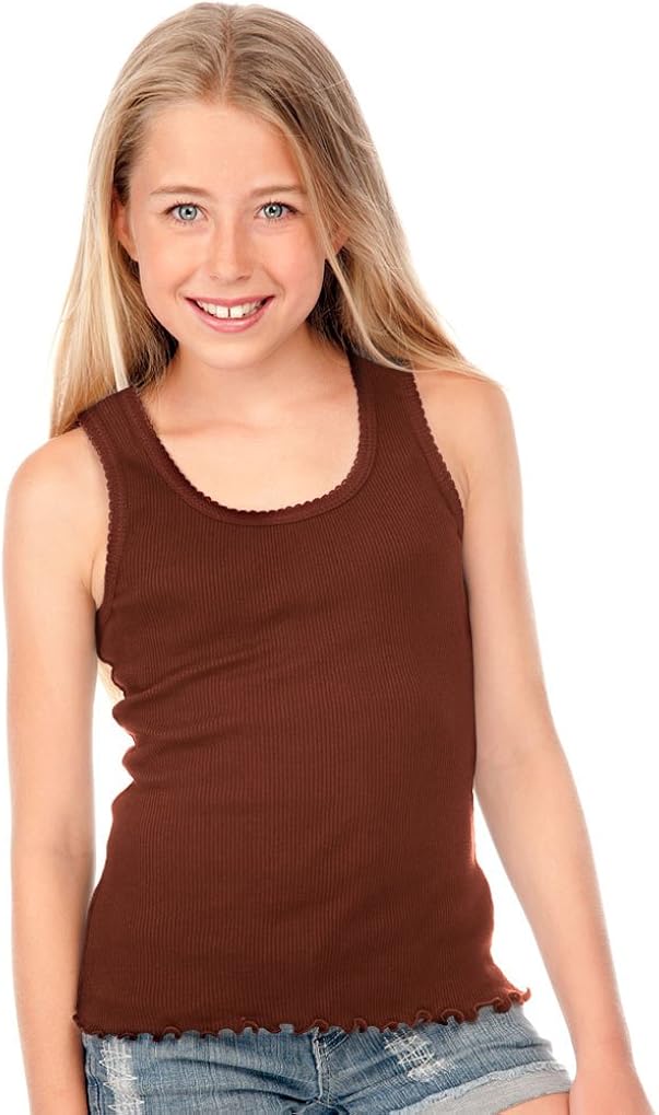 woman beater tank top