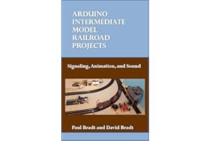 Arduino Intermediate Model Railroad Projects