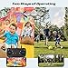 Drones with Camera 1080P HD, Global Drone GD88 PRO, Selfie Pocket Drone with Altitude Hold, One Key Take Off/Landing, Wi-Fi FPV Quadcopter Drones for Adults, Beginners-(3PCS Batteries)